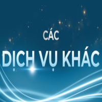 Dịch vụ khác