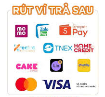 Rút ví trả sau