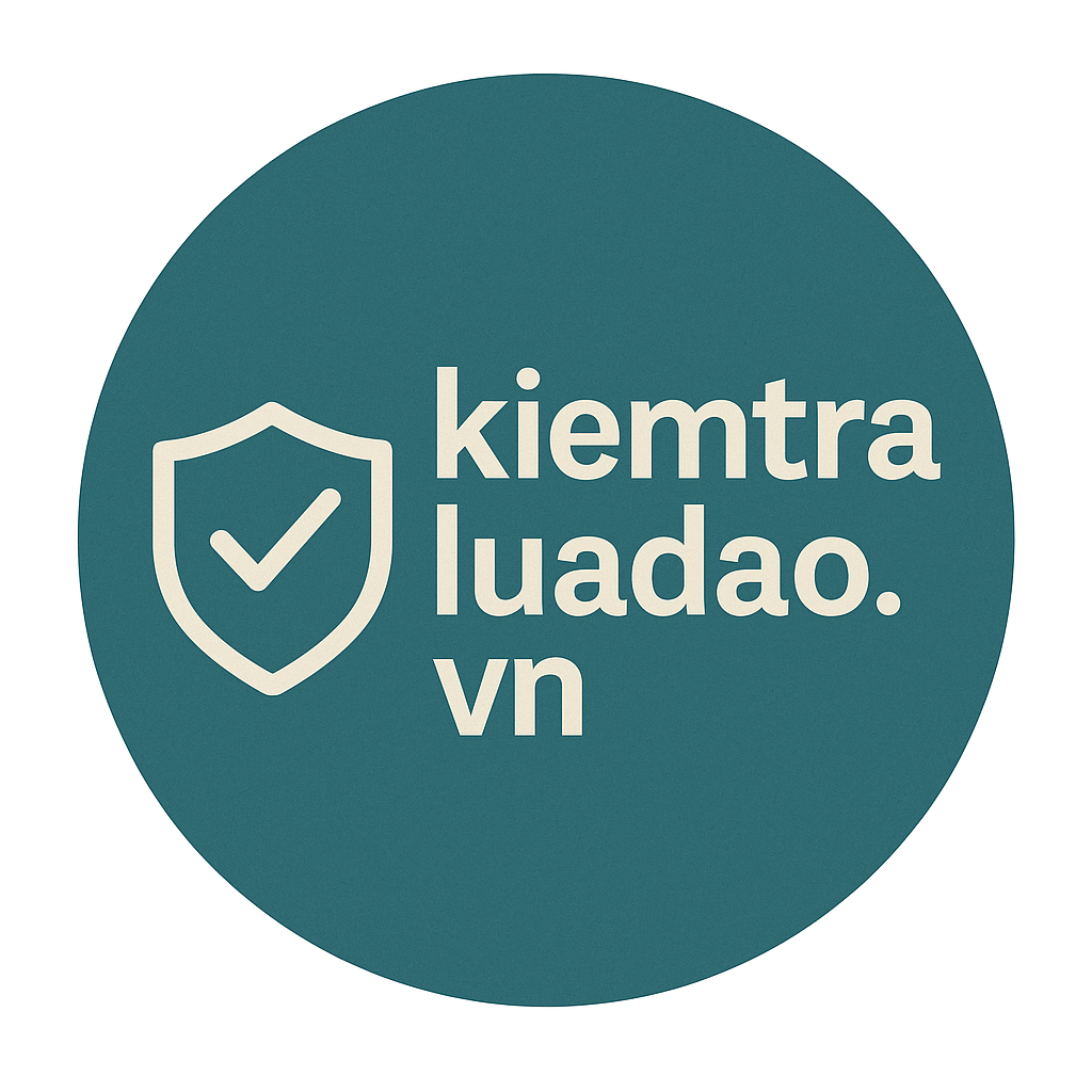 Nền tảng Website chống lừa đảo giao dịch trực tuyến KIEMTRALUADAO.VN. Kiểm tra, lưu trữ, tố cáo thông tin lừa đảo. An toàn cho bạn giao dịch trực tuyến. kiem tra lua dao. kiemtraluadao